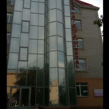 Hotel "Arai" Aktobé Extérieur photo