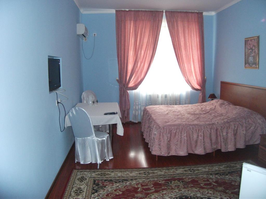 Hotel "Arai" Aktobé Extérieur photo