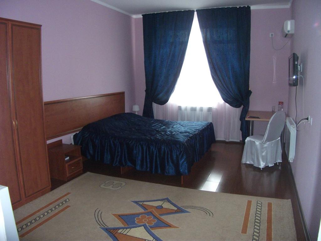 Hotel "Arai" Aktobé Extérieur photo