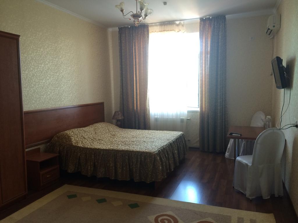 Hotel "Arai" Aktobé Chambre photo