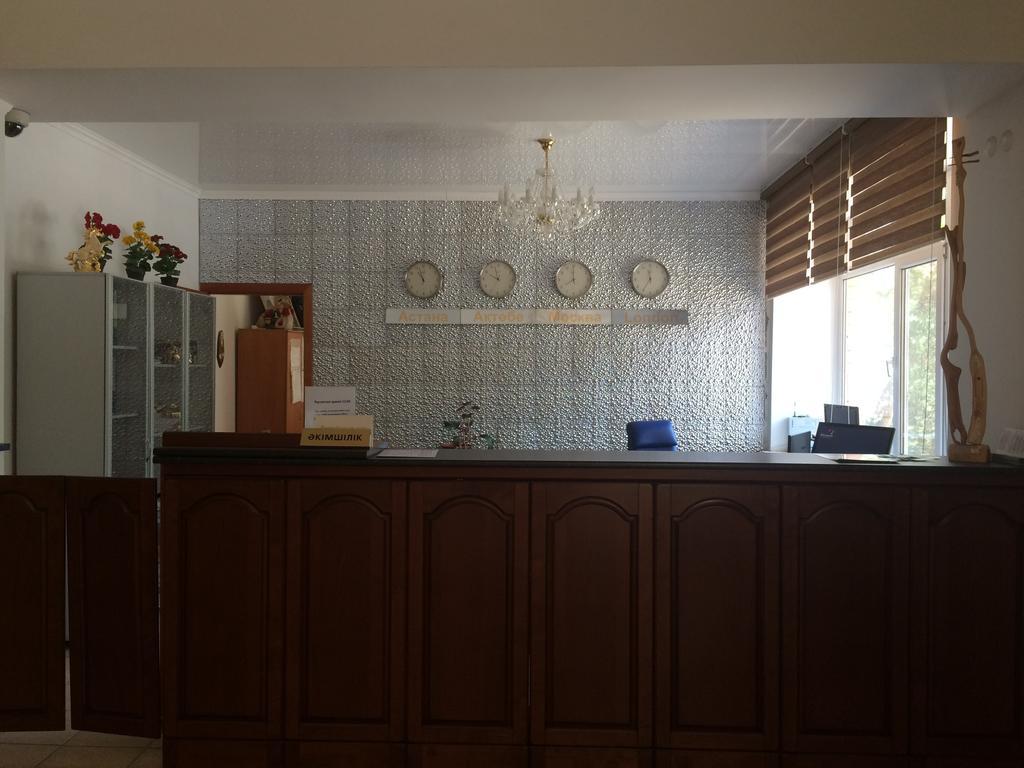 Hotel "Arai" Aktobé Extérieur photo