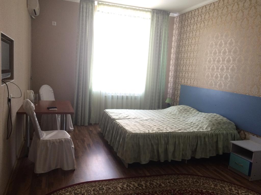 Hotel "Arai" Aktobé Chambre photo