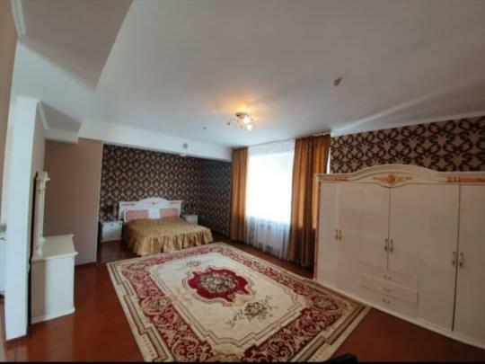 Hotel "Arai" Aktobé Extérieur photo
