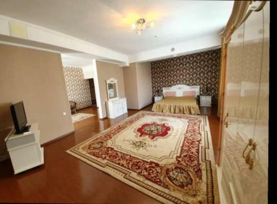 Hotel "Arai" Aktobé Extérieur photo